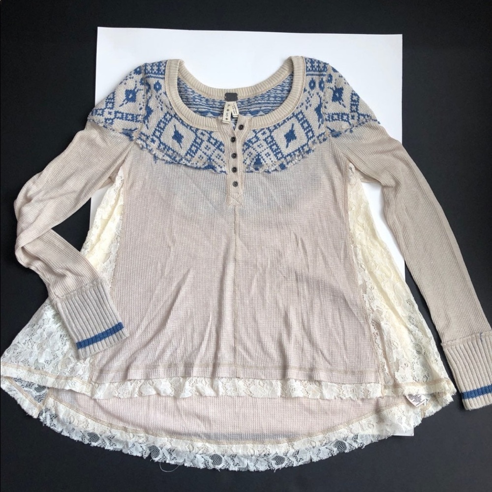 Free People sweater